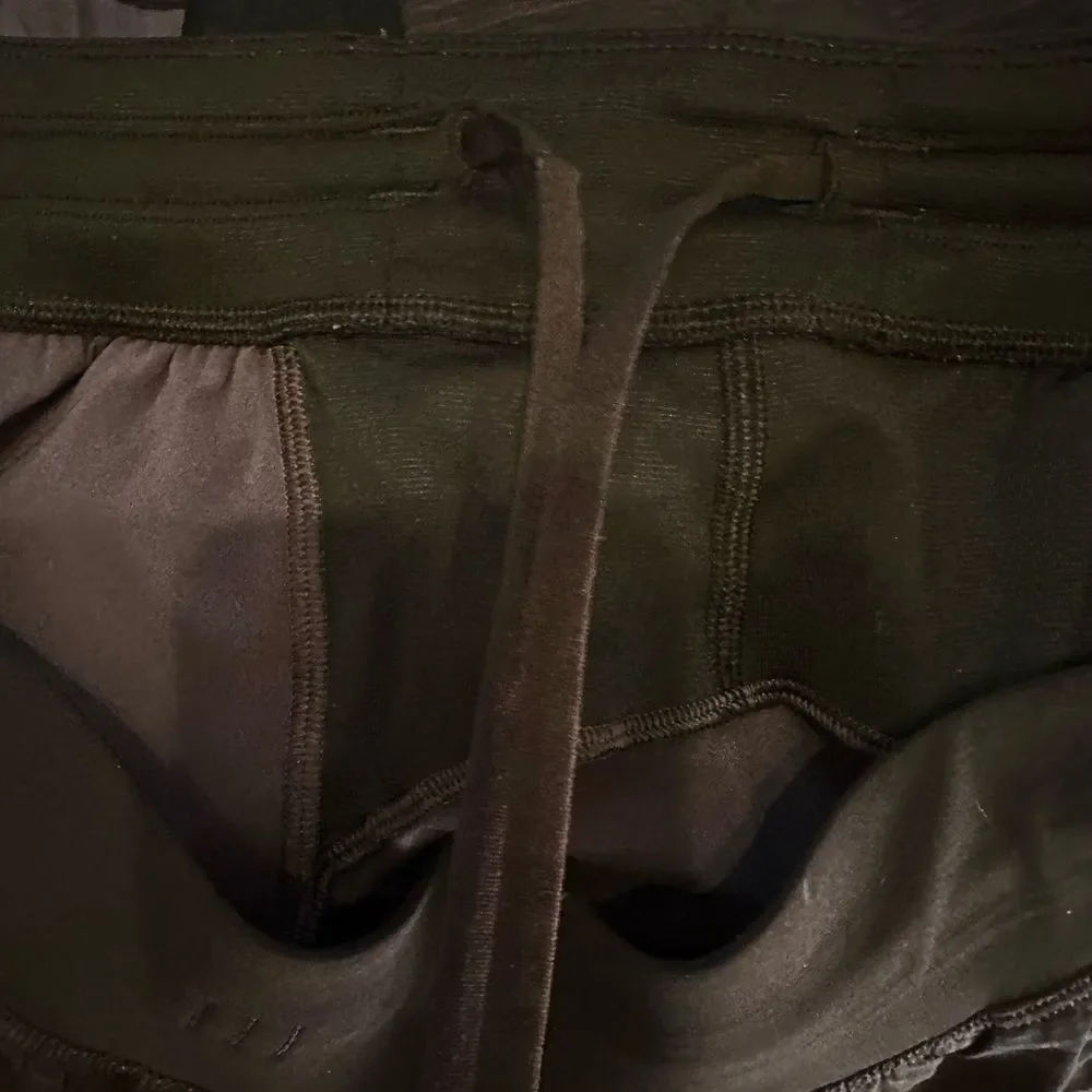 Lululemon Black Gym Shorts Men’s XL